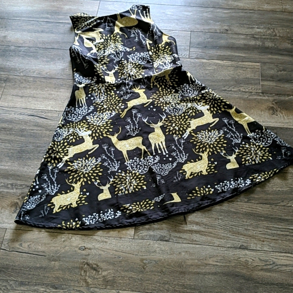 Retro style Dress